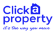 Clickaproperty logo