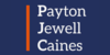 Payton Jewell Caines logo