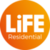 LiFE Residential - North & City logo
