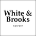 Logo of White and Brooks