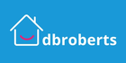 DB Roberts logo