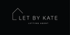 Let by Kate logo