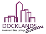 Docklands Estates Ltd logo