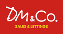 Logo of DM & Co. Homes