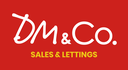 DM & Co. Homes logo