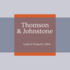 Logo of Thomson & Johnstone Land and Property Sales