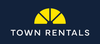Town Rentals logo