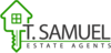 T Samuel Estate Agents logo