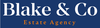 Blake & Co Estate Agency logo