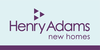Henry Adams - New Homes logo