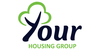 Your Housing Group Ltd - Lettings logo