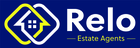 Relo Estate Agents logo
