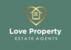 Love Property logo