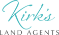 Kirks Land Agents logo