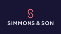 Logo of Simmons & Son