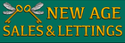 New Age Sales & Lettings logo