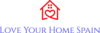Love Your Home Spain logo