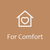 For Comfort Estates Ltd logo