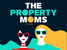 The Property Moms logo