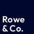 Logo of Rowe and Co