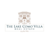 The Lake Como Villa logo