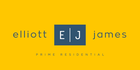 Logo of Elliott James - Prime Residential