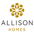 Allison Homes - Weavers Place logo