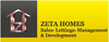 Zeta Homes logo