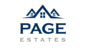 Page Estates logo