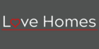 Love Homes logo