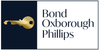 Bond Oxborough Phillips - Bideford logo