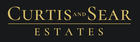 Curtis and Sear Estates logo