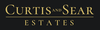 Curtis and Sear Estates logo