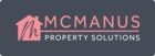Logo of McManus Property Solutions