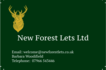 New Forest Lets Ltd logo