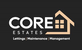 Core Estates logo