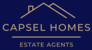 Capsel Homes logo