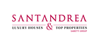 SANTANDREA LUXURY HOUSES & TOP PROPERTIES logo