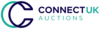 Connect UK Auctions logo