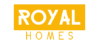 ROYAL HOMES logo