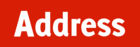 ADDRESS ESTATE AGENTS LTD logo
