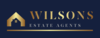 Wilsons Estate Agents logo