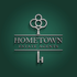 Hometown Estate Agents logo