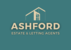 Ashford Estate & Lettings Agents logo