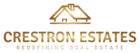 Crestron Estates logo
