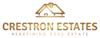 Crestron Estates logo