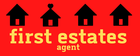 First Estates Agent logo