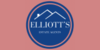 Elliott's Estate Agent logo