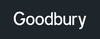 Goodbury logo
