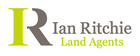 Ian Ritchie Land Agents logo